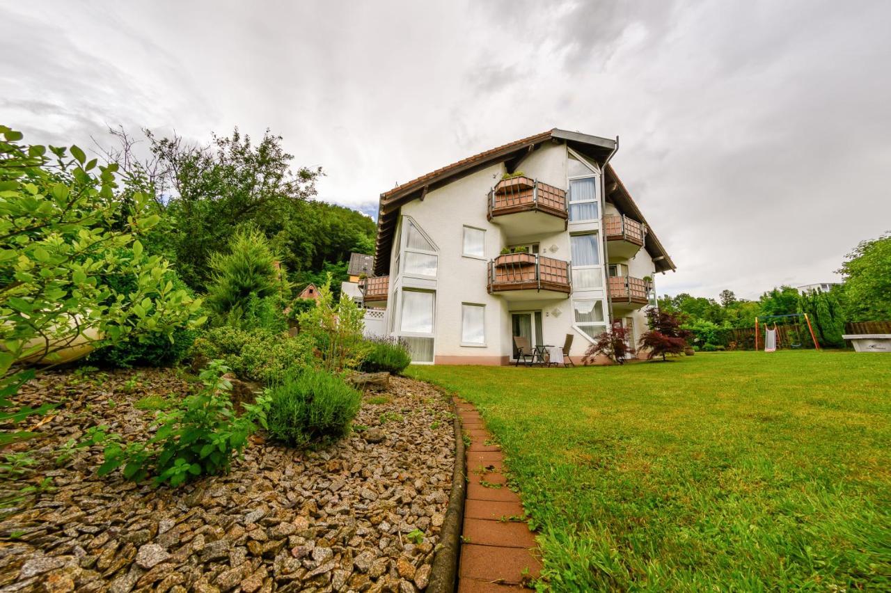 Hotel- Restaurant Zum Schwan Waldfischbach-Burgalben ภายนอก รูปภาพ
